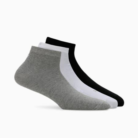 puma lifestyle unisex sneakers socks pack of 3