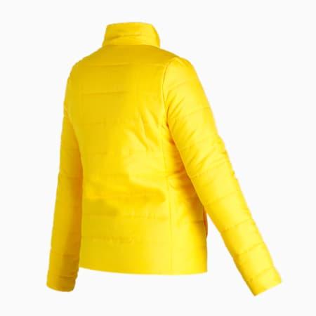 puma lightweight padded women's jacket
