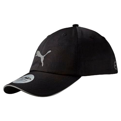 puma men's baseball cap (5291101_black_adult)