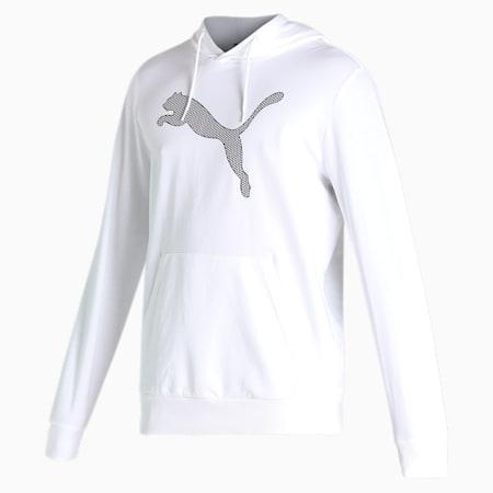 puma men's hoodie