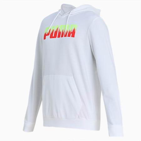 puma men's hoodie