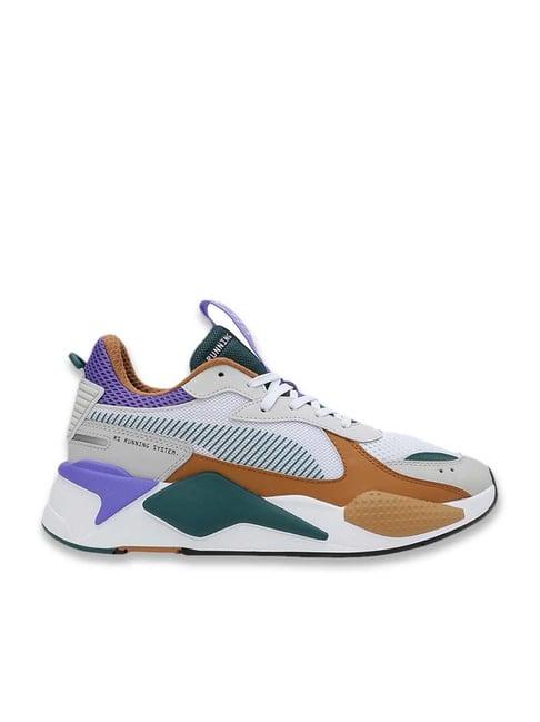 puma men's rs-x toys multicolor casual sneakers