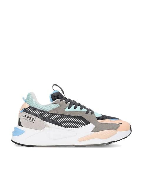 puma men's rs-z multicolor casual sneakers