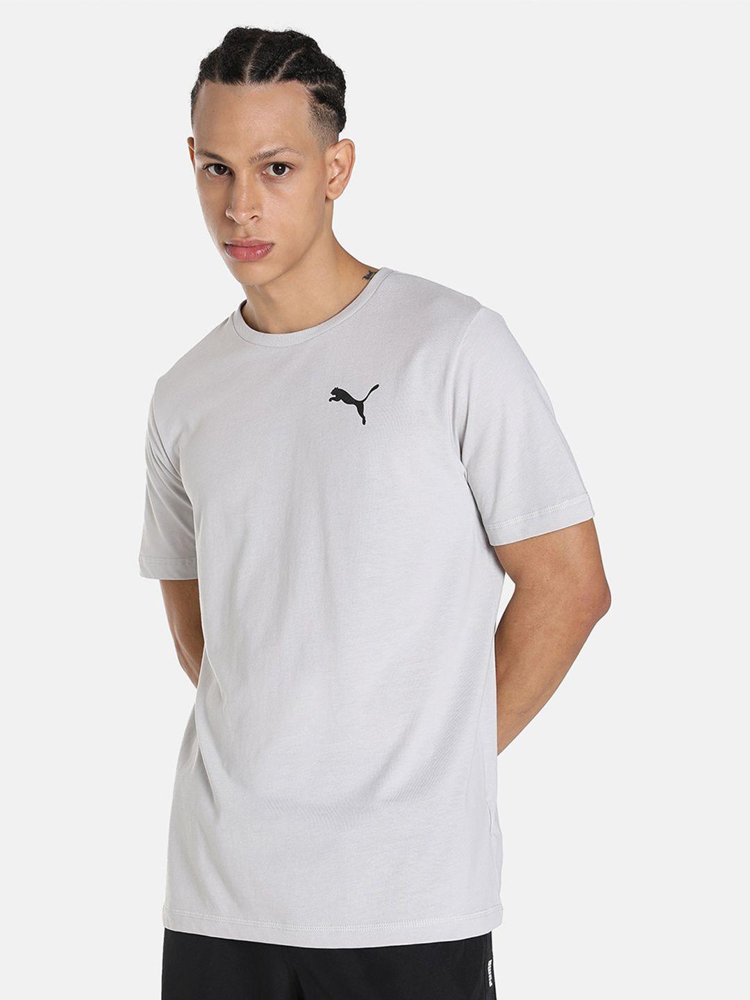 puma men active soft cotton sports t-shirt