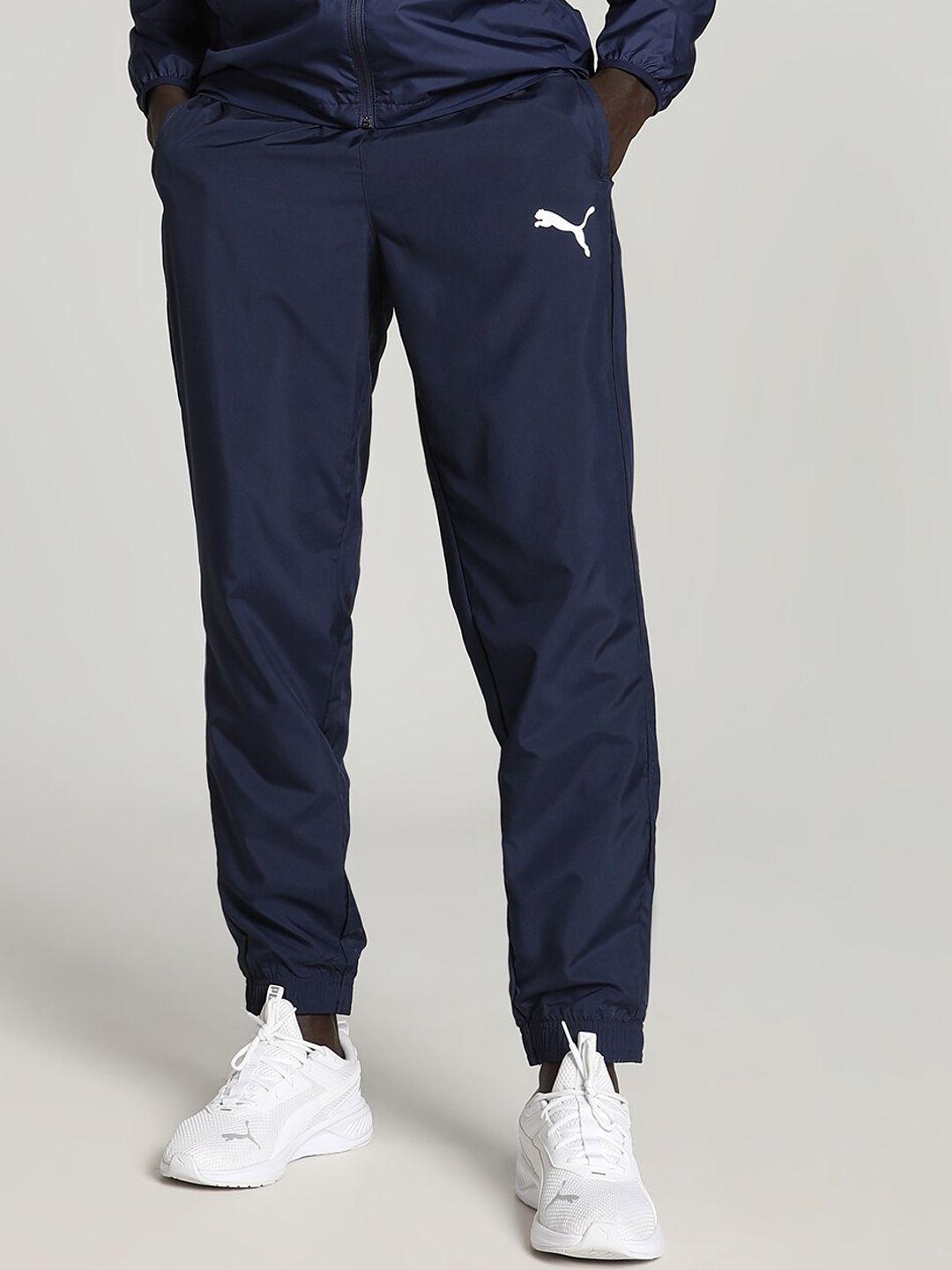 puma men active woven joggers