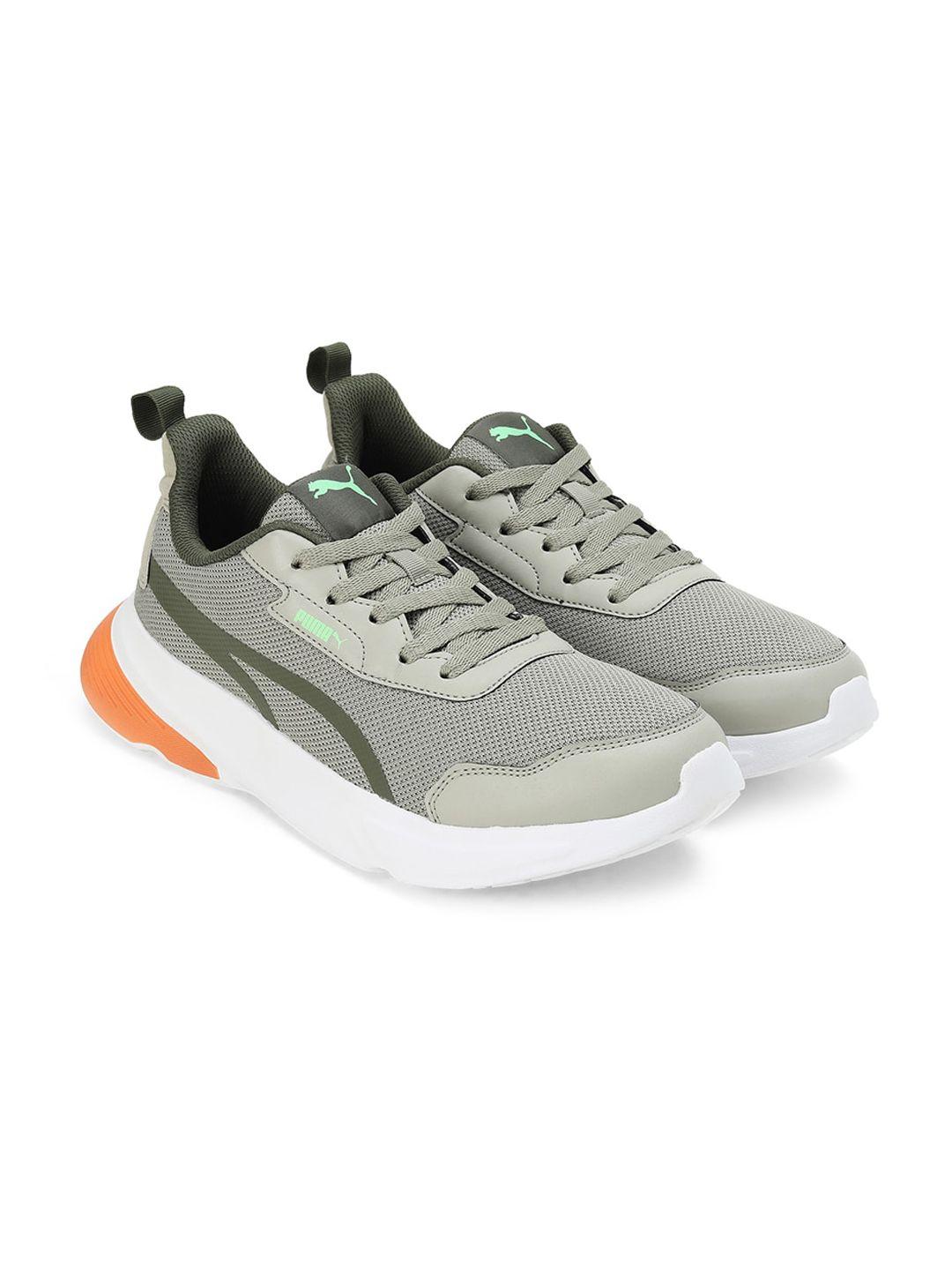 puma men alfarun sneakers