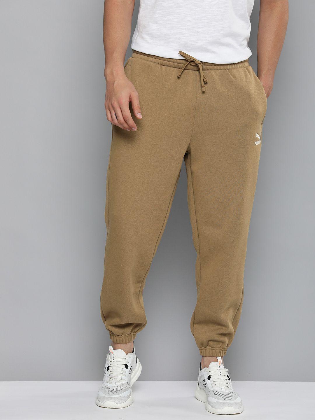 puma men classics relaxed fit  joggers