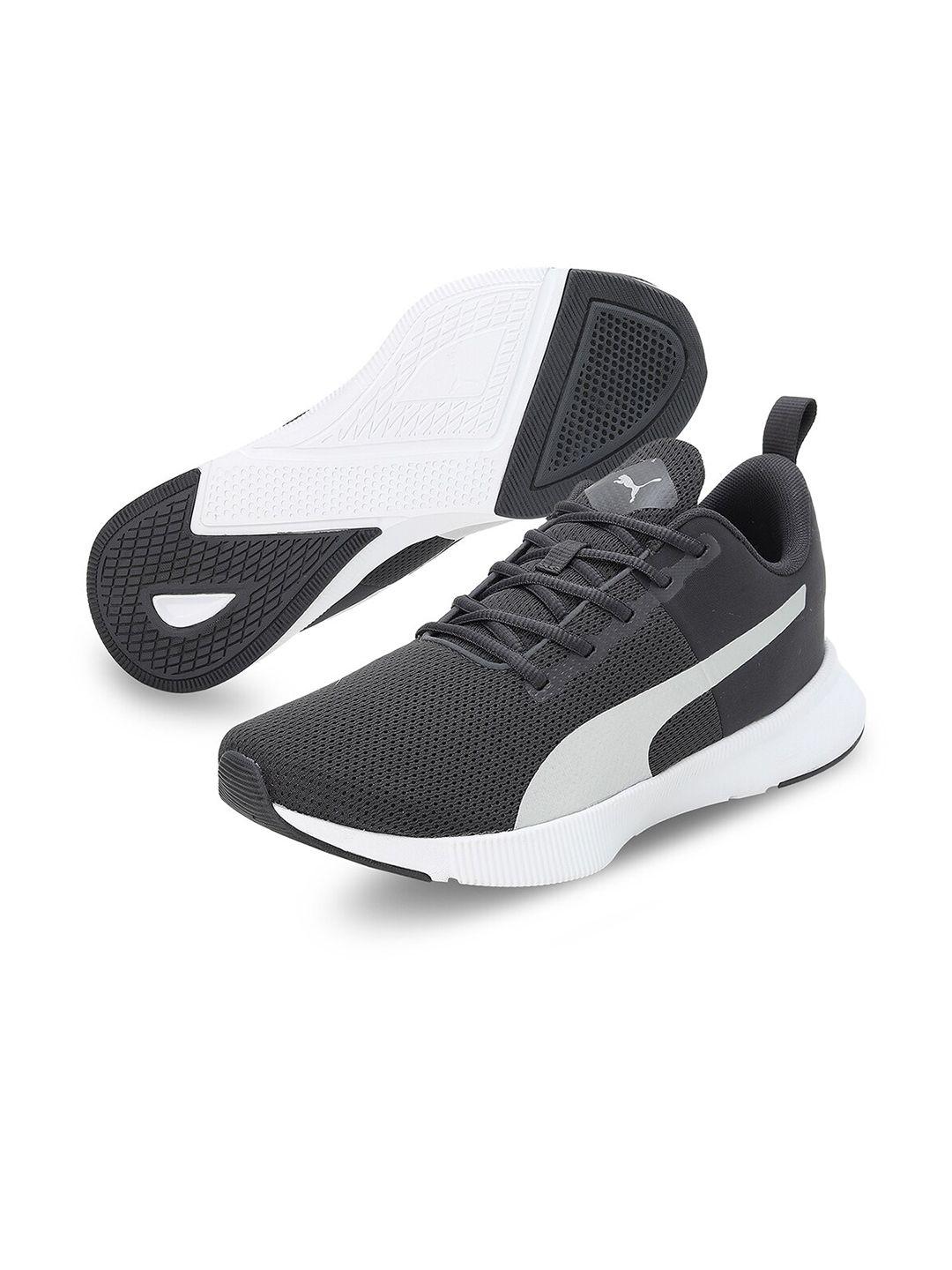 puma men coarse marking textile running sports shoes