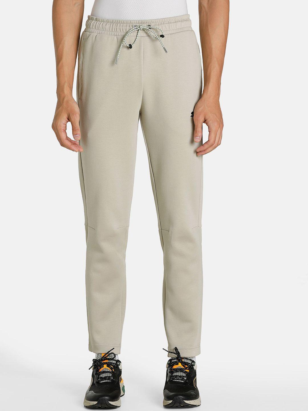 puma men day in motion slim-fit track pants