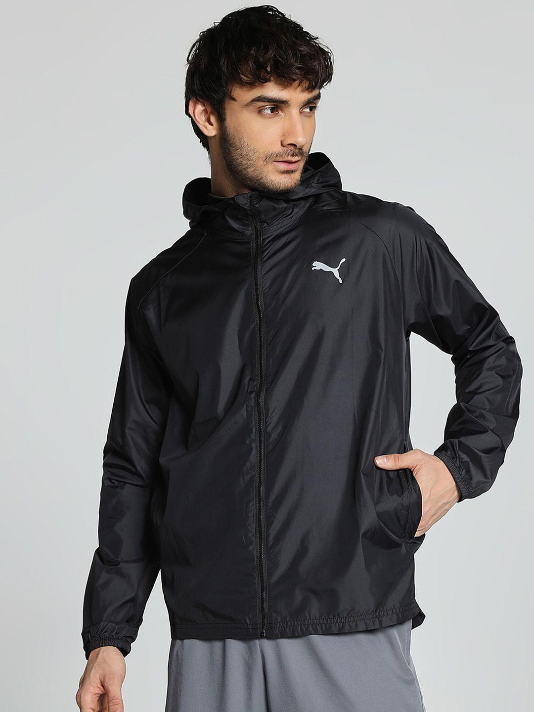 puma men favourite woven sporty jacket