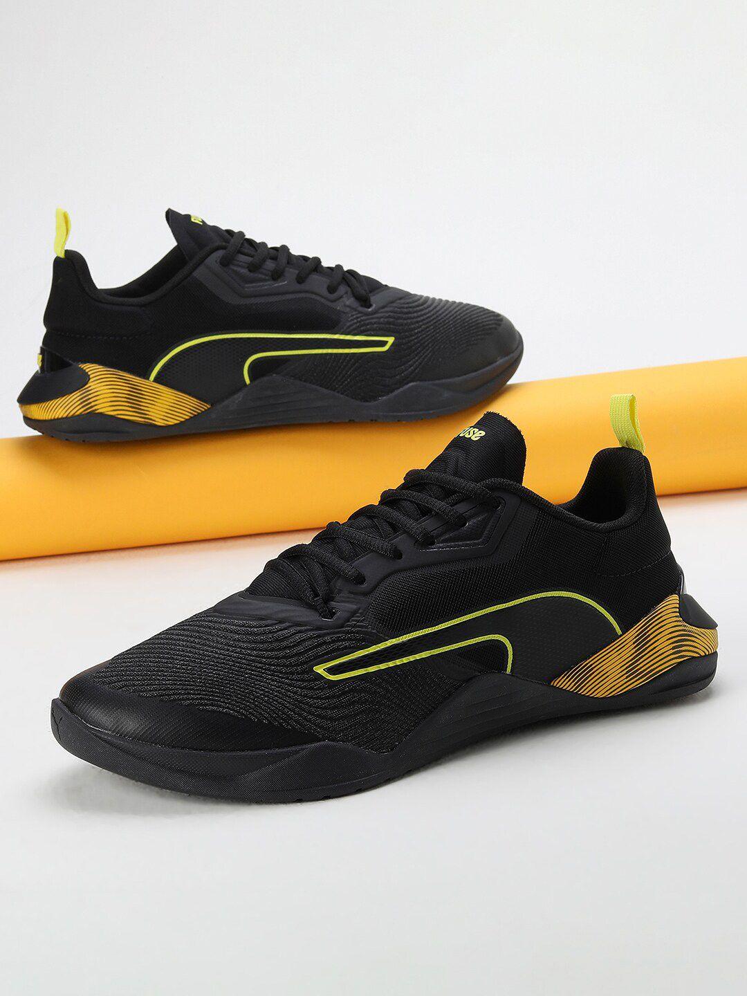 puma men fuse 2.0 hyperwave training shoes