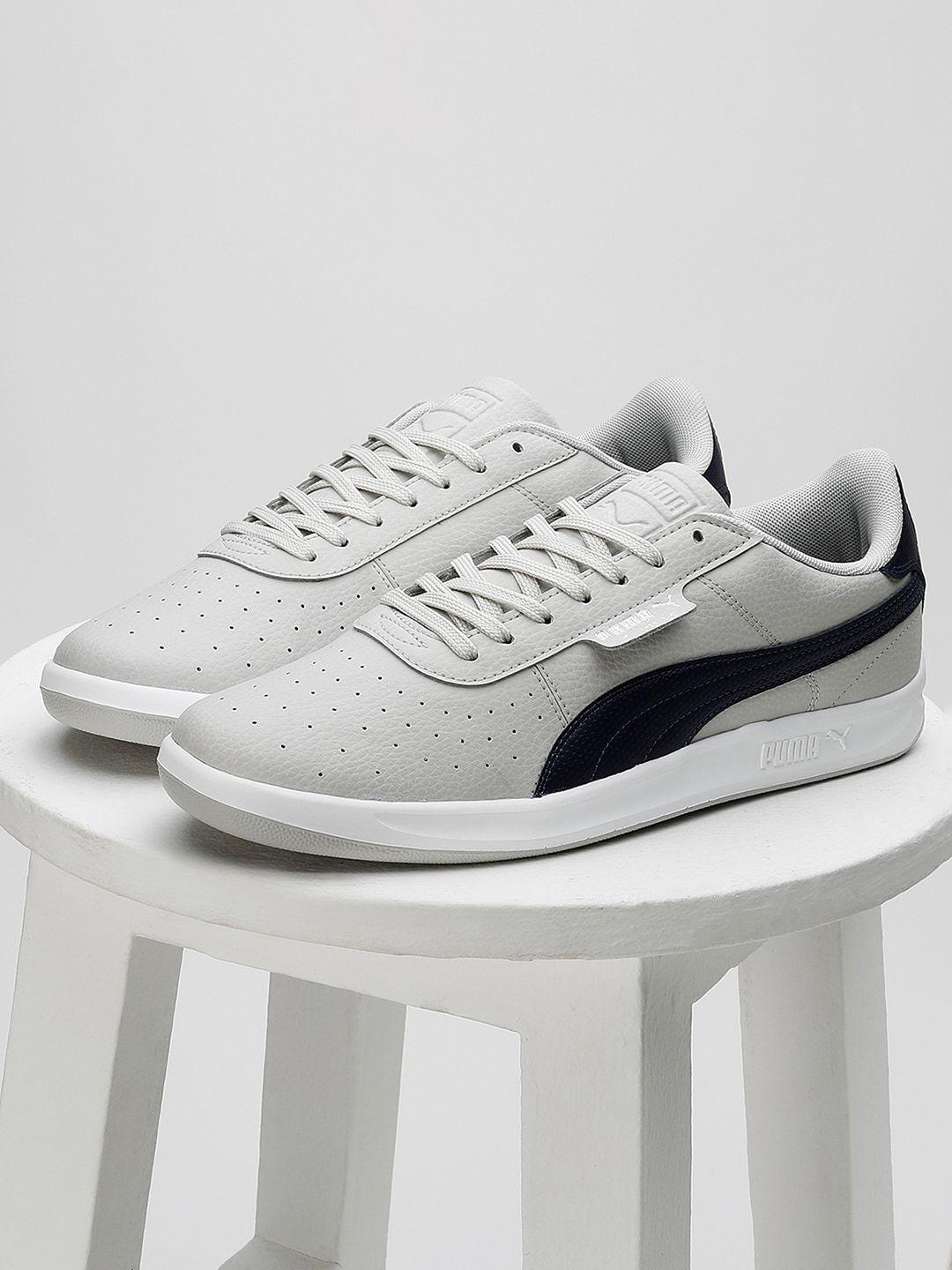 puma men g.vilas 2.0 perforations sneakers