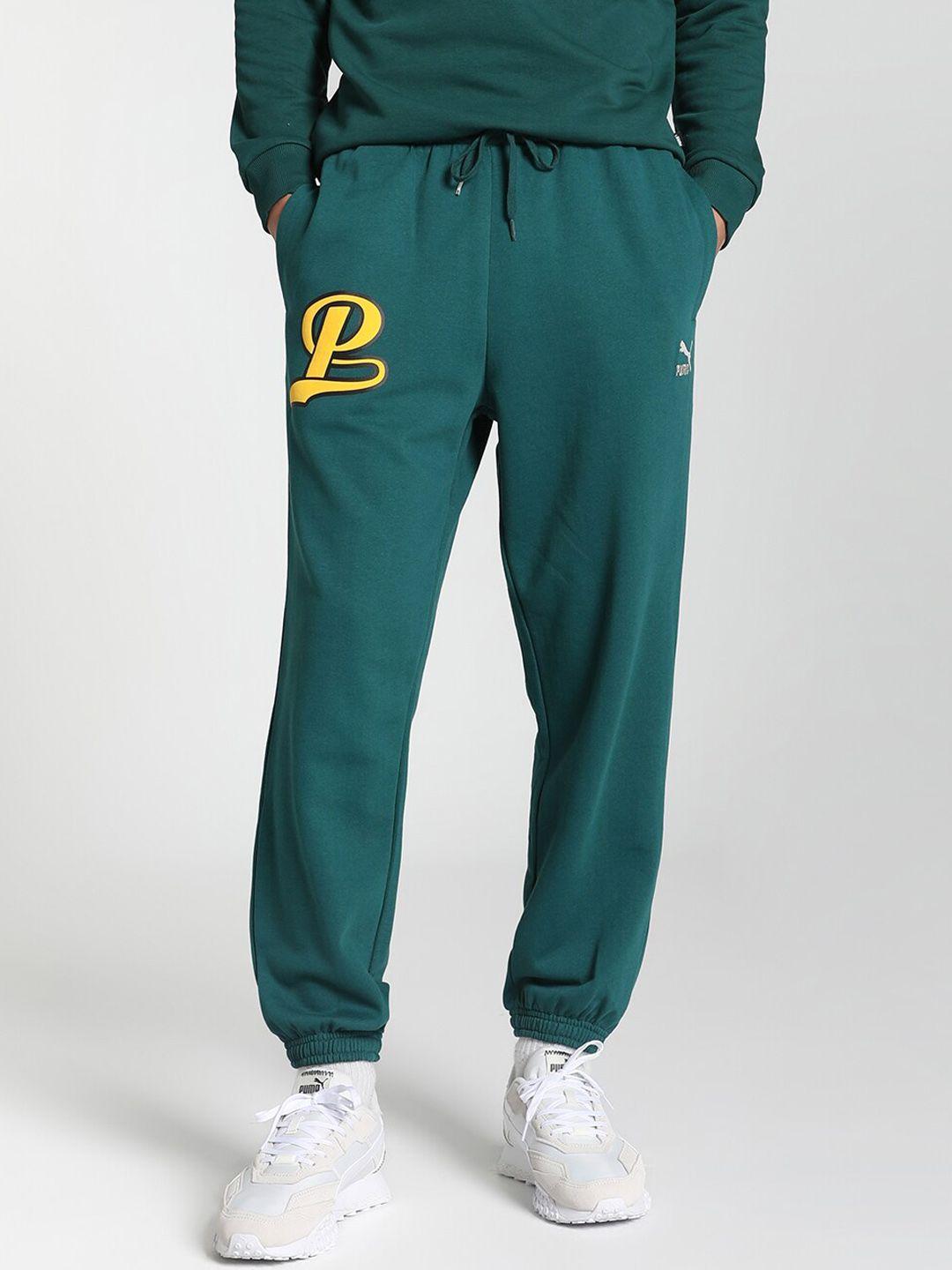 puma men harrdy sandhu relaxed fit joggers