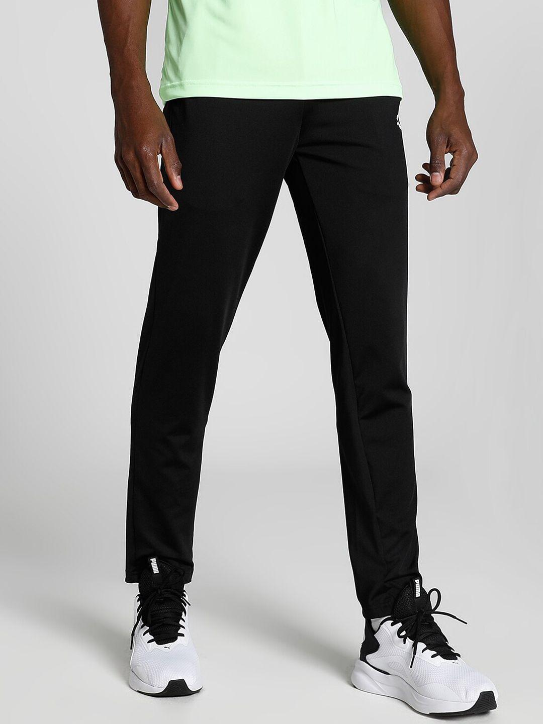 puma men slim-fit training track pants