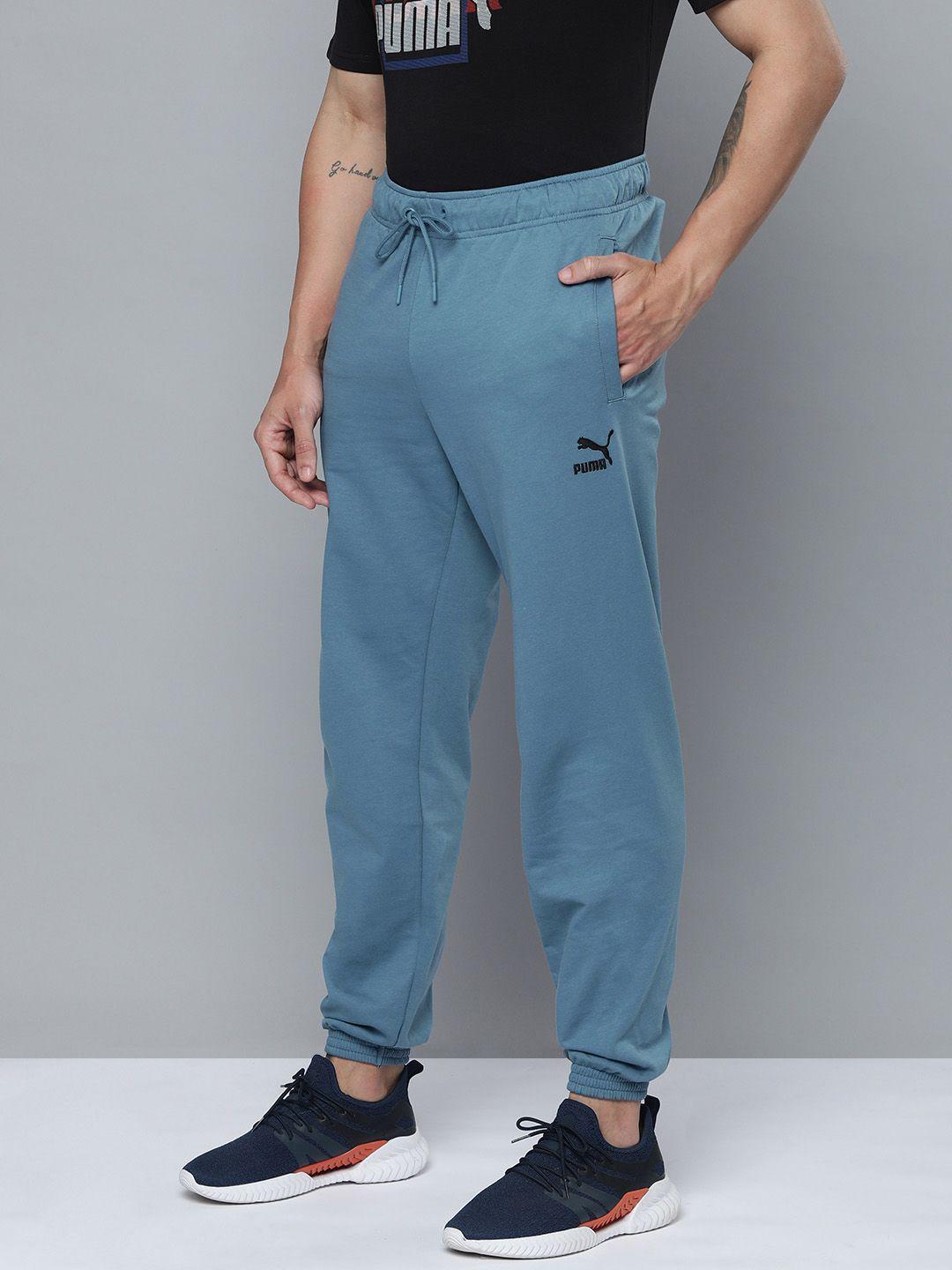 puma men track pants