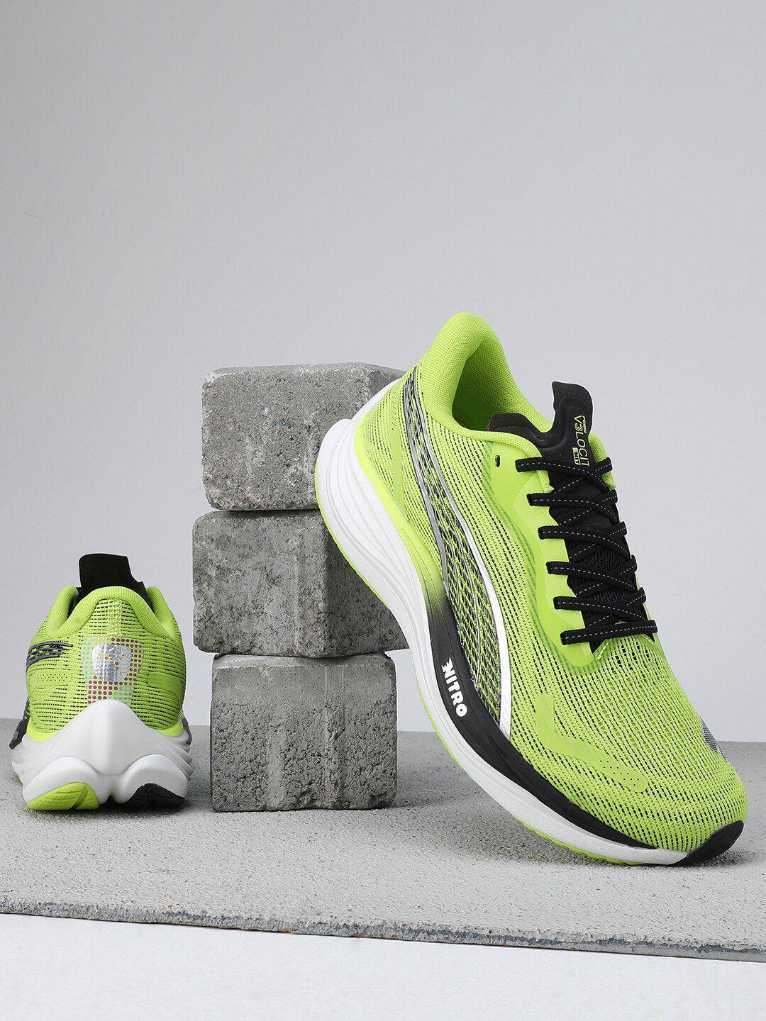 puma men velocity nitro 3 running shoes