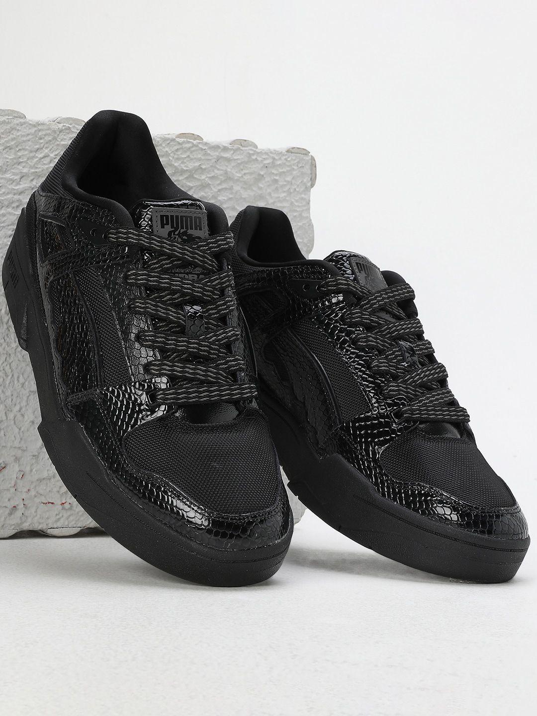 puma men x staple slipstream b sneakers