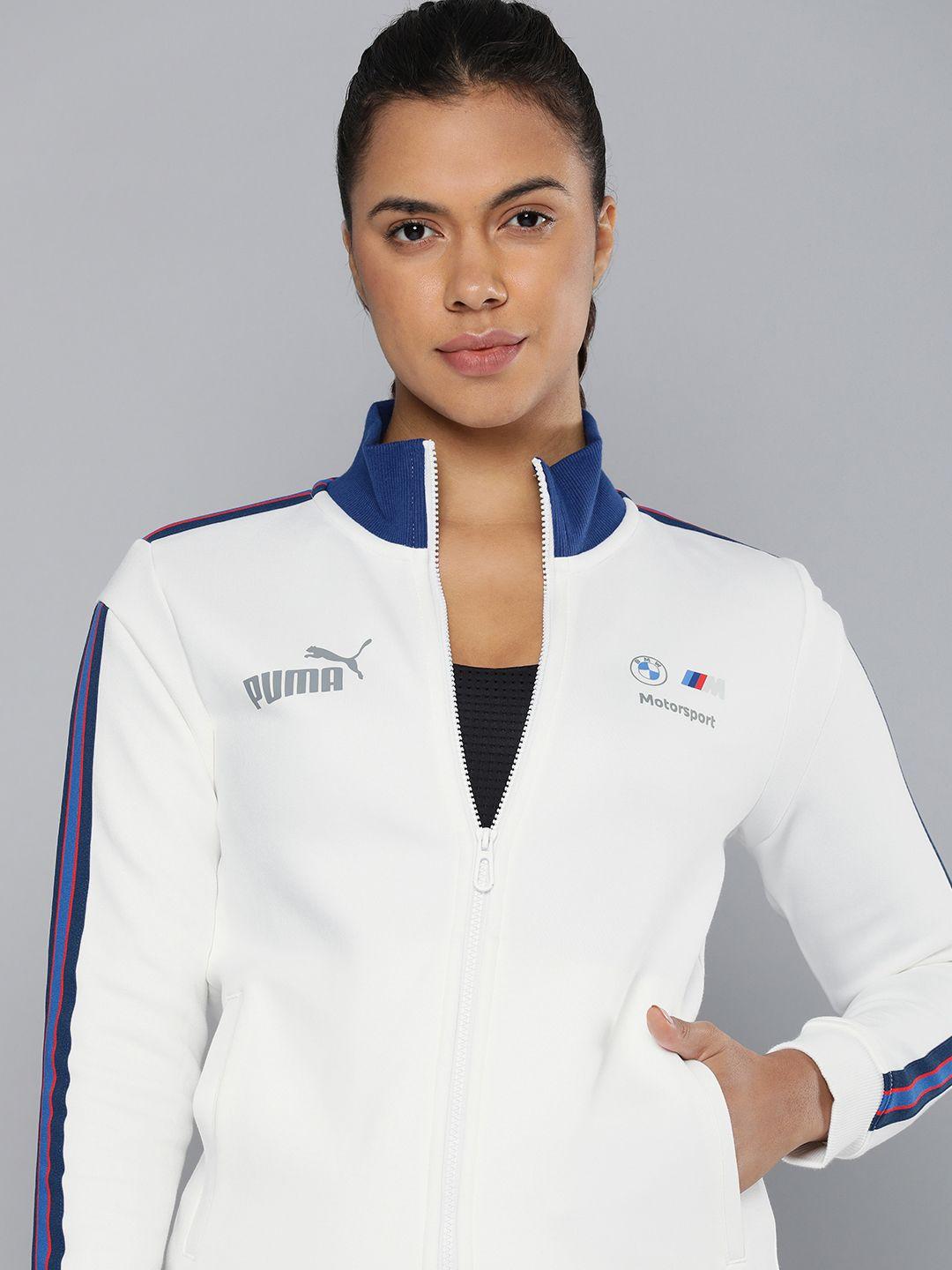 puma motorsport bmw mt7 bomber jacket