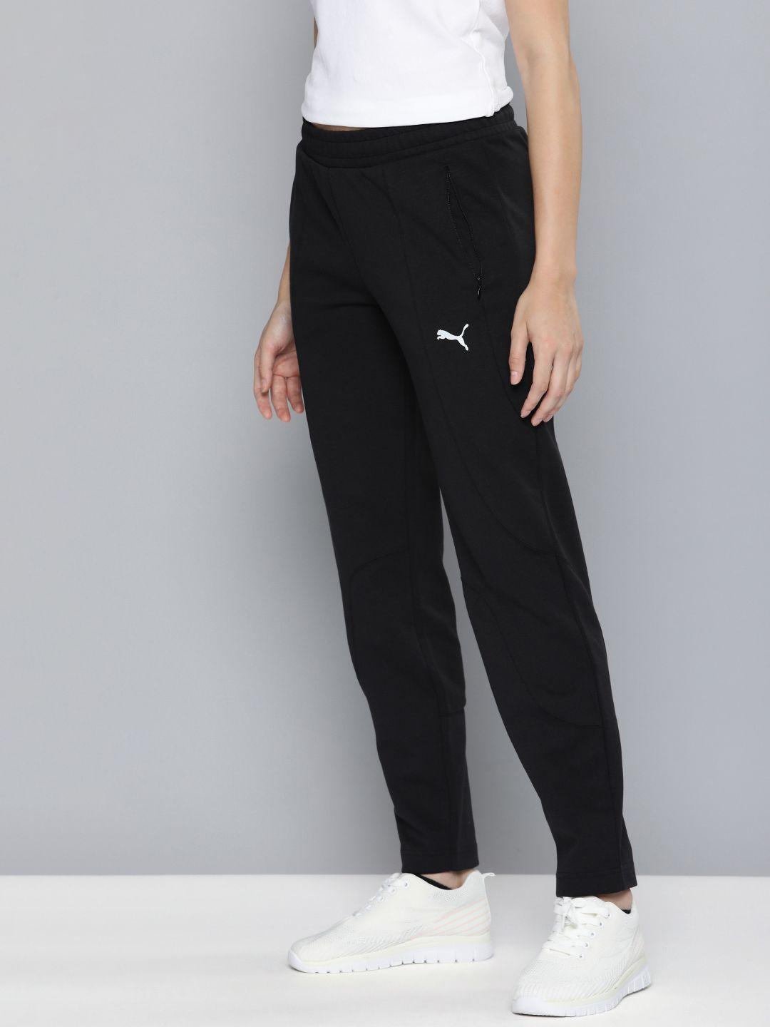 puma motorsport drycel women scuderia ferrari style motorsport sweat track pant