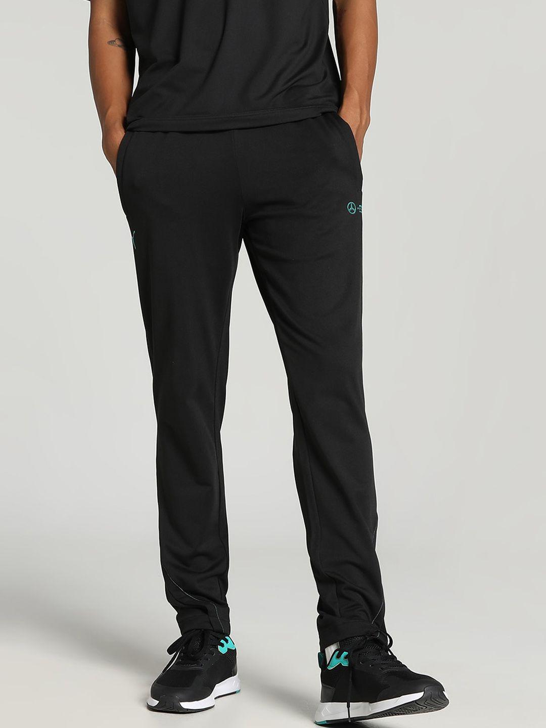 puma motorsport men mercedes-amg petronas cloudspun track pants