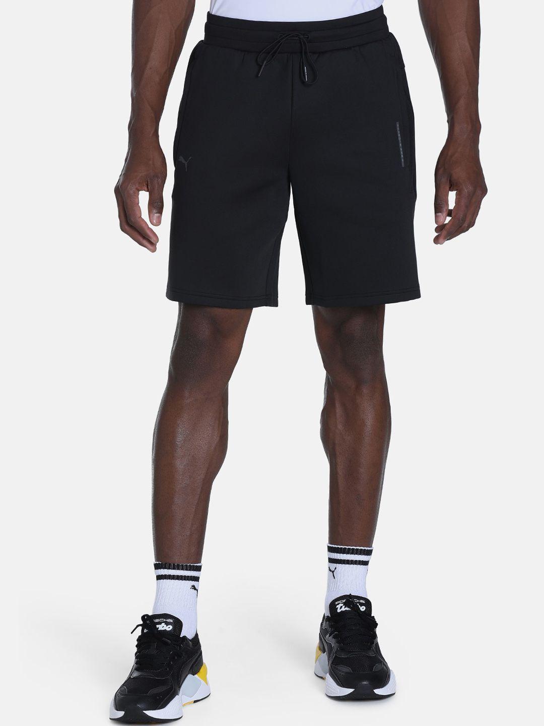 puma motorsport men porsche design regular fit sports shorts