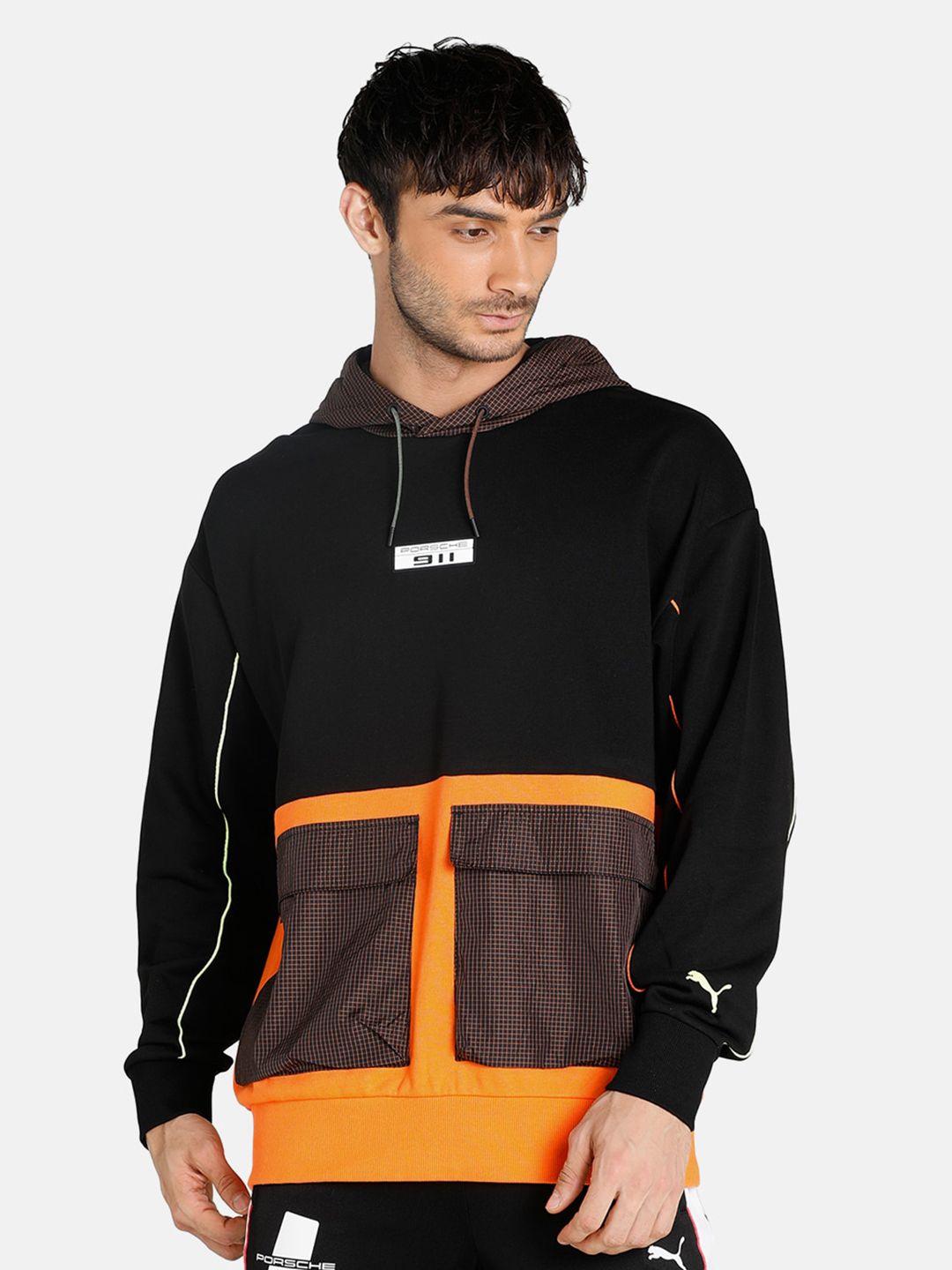 puma motorsport men porsche legacy statement hoodie