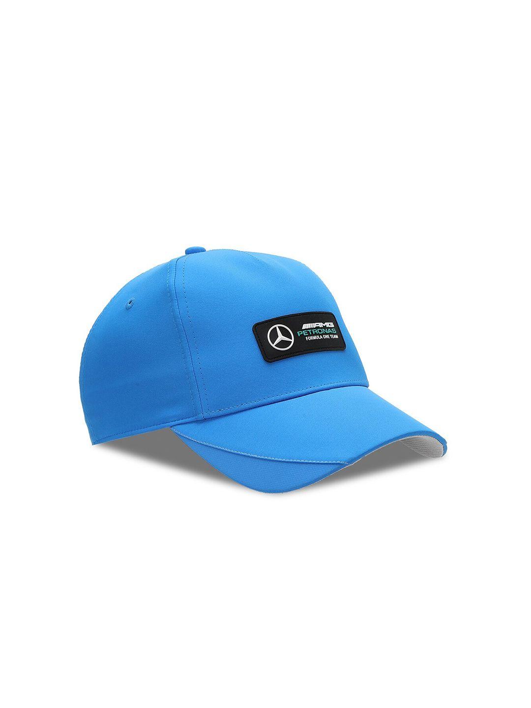 puma motorsport mercedes-amg petronas printed baseball cap