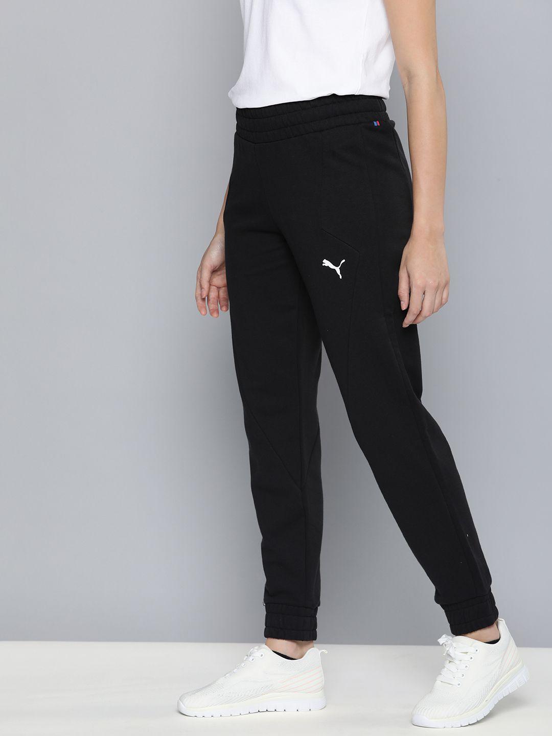 puma motorsport pure cotton women bmw m motorsport sweat track pant