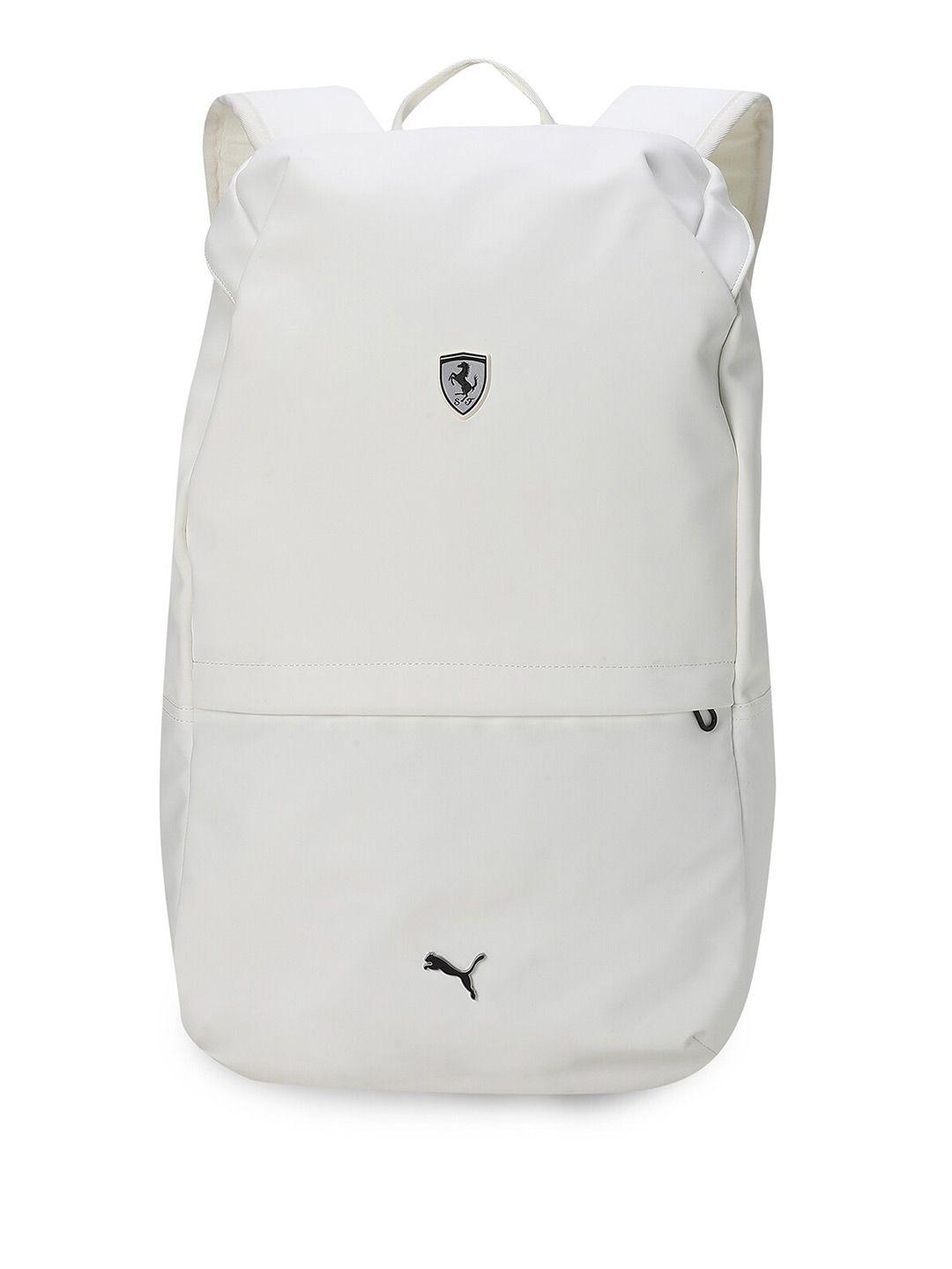 puma motorsport unisex brand logo backpack