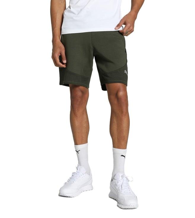 puma myrtle regular fit shorts