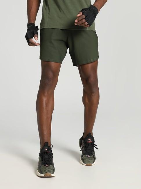puma myrtle regular fit sports shorts