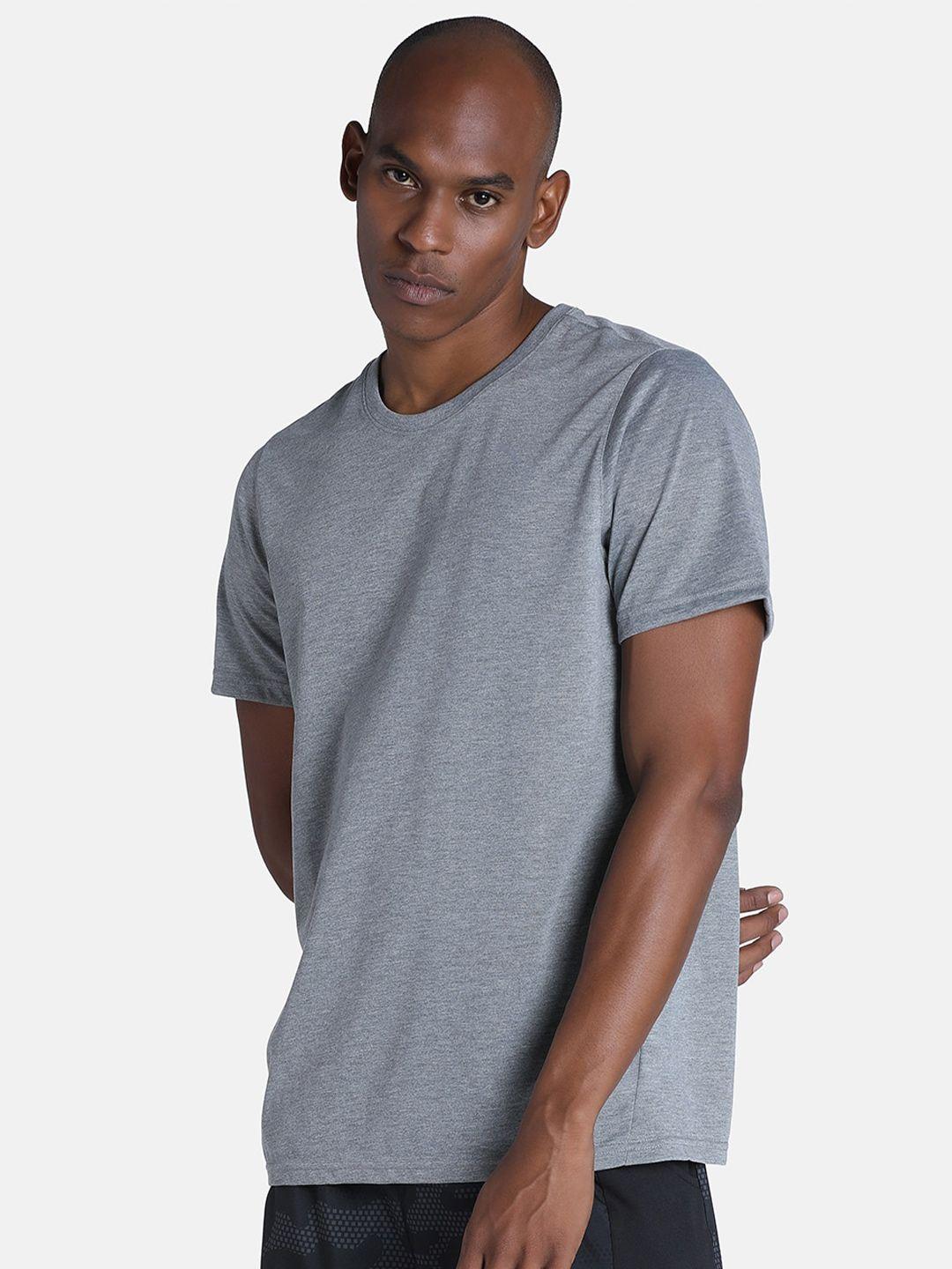 puma performance heather t-shirt