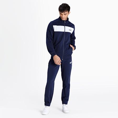 puma polyester men's track suit