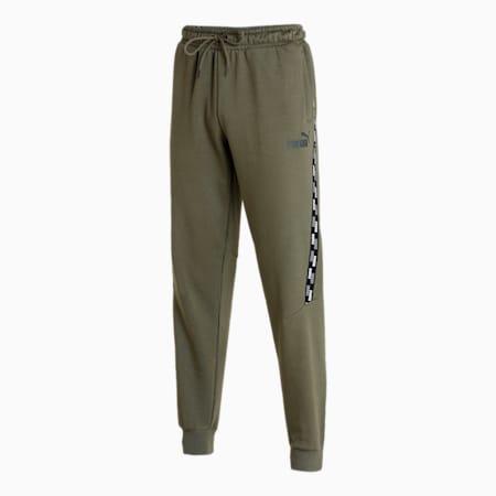 puma power regular fit men's sweat pants