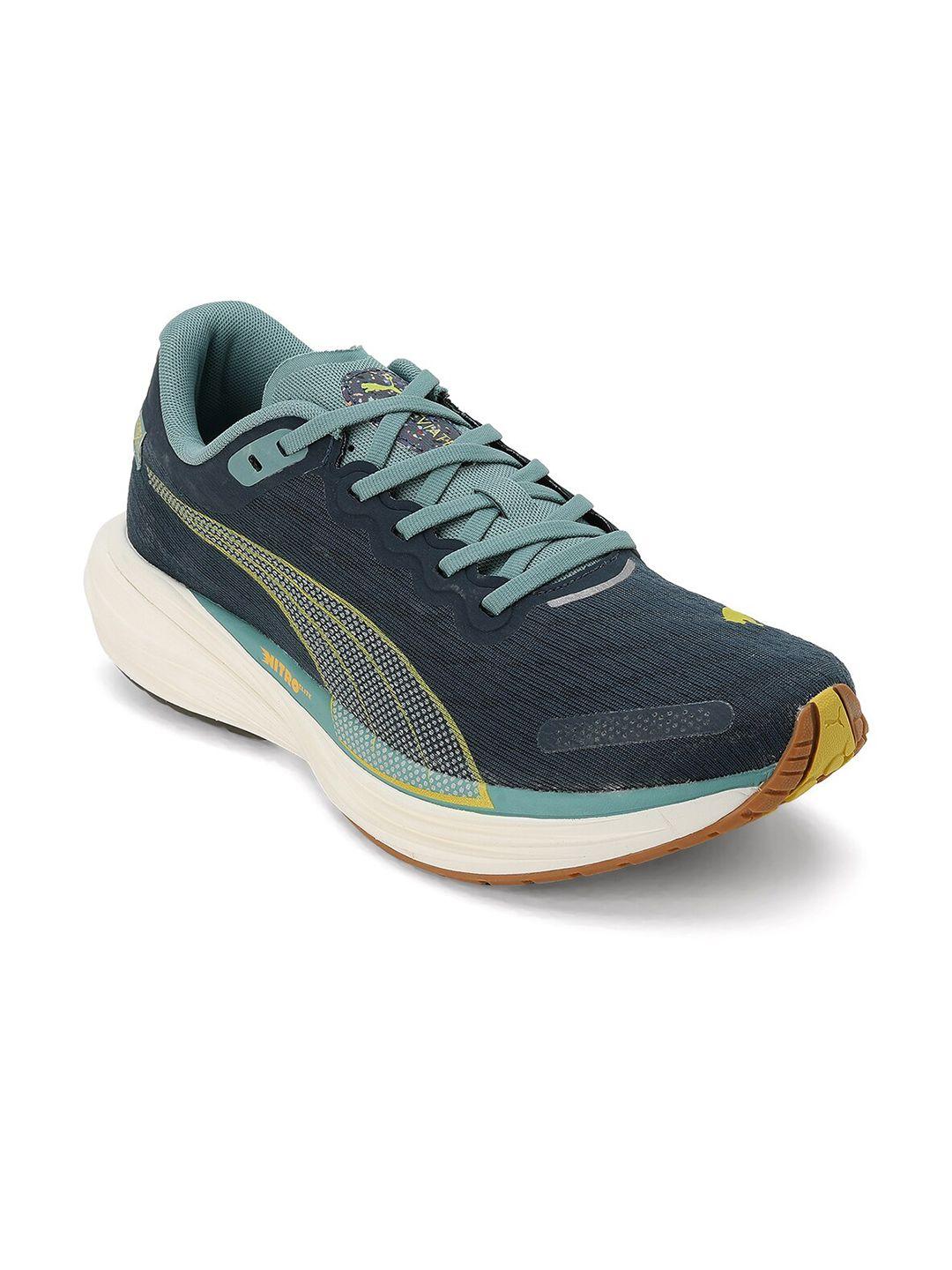 puma puma x first mile deviate nitro 2 men running shoes