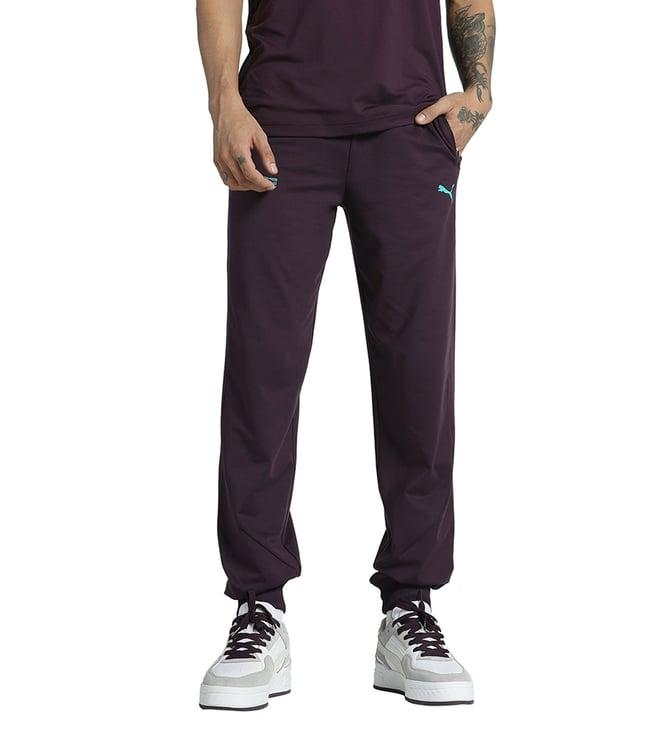 puma purple mercedes-amg petronas f1 cloudspun regular fit joggers (motorsport)