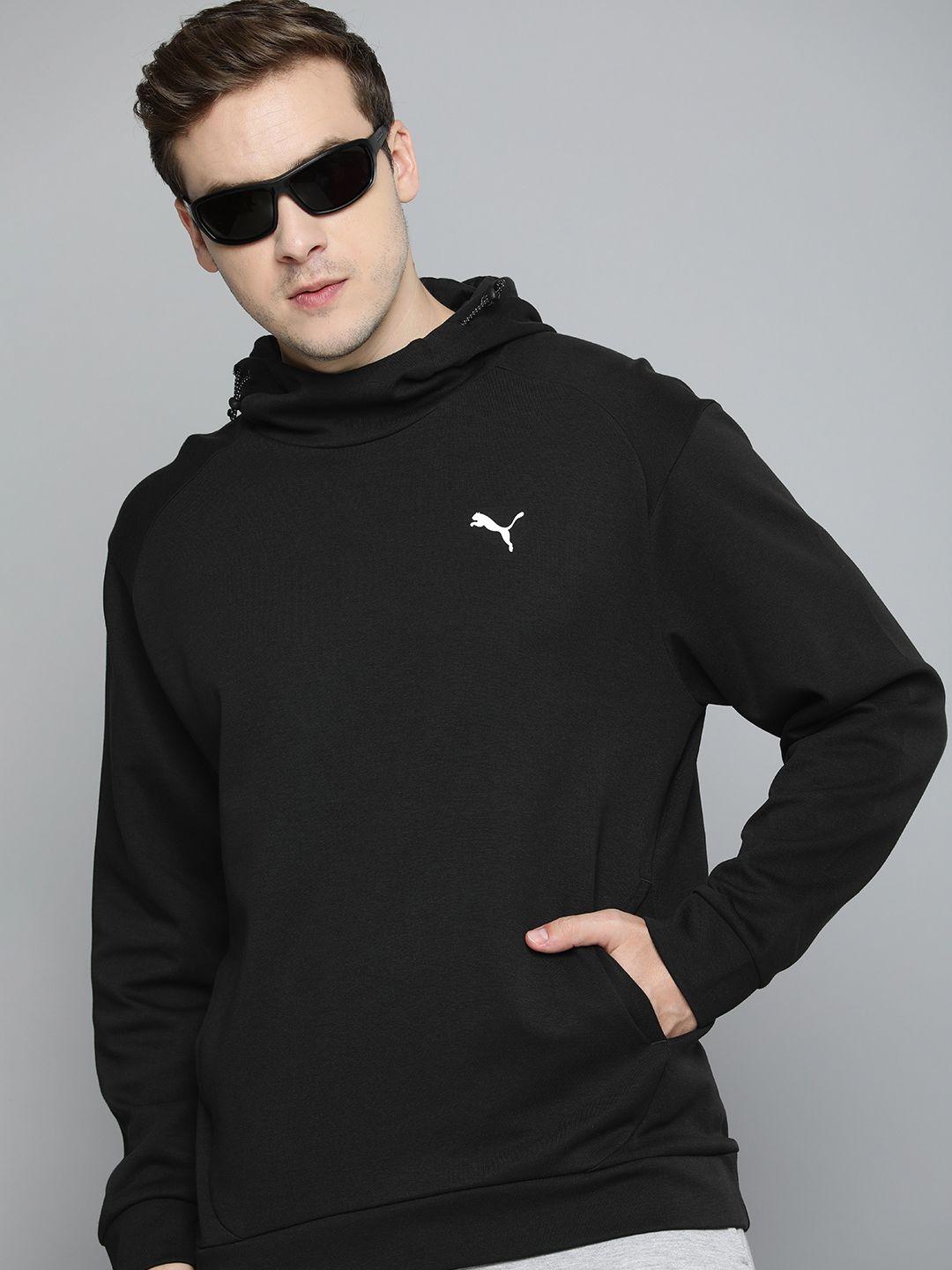 puma rad/cal hooded sweatshirt