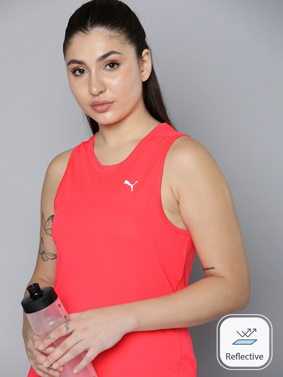 puma run favorite drycell tank top