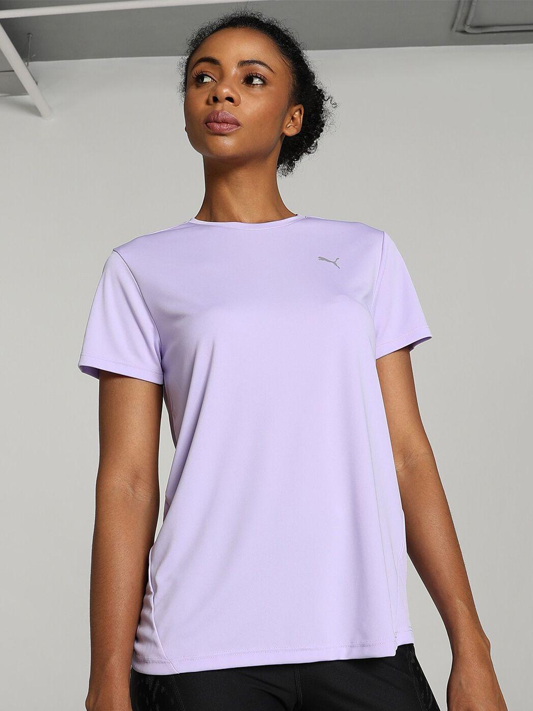 puma run favorite t-shirt