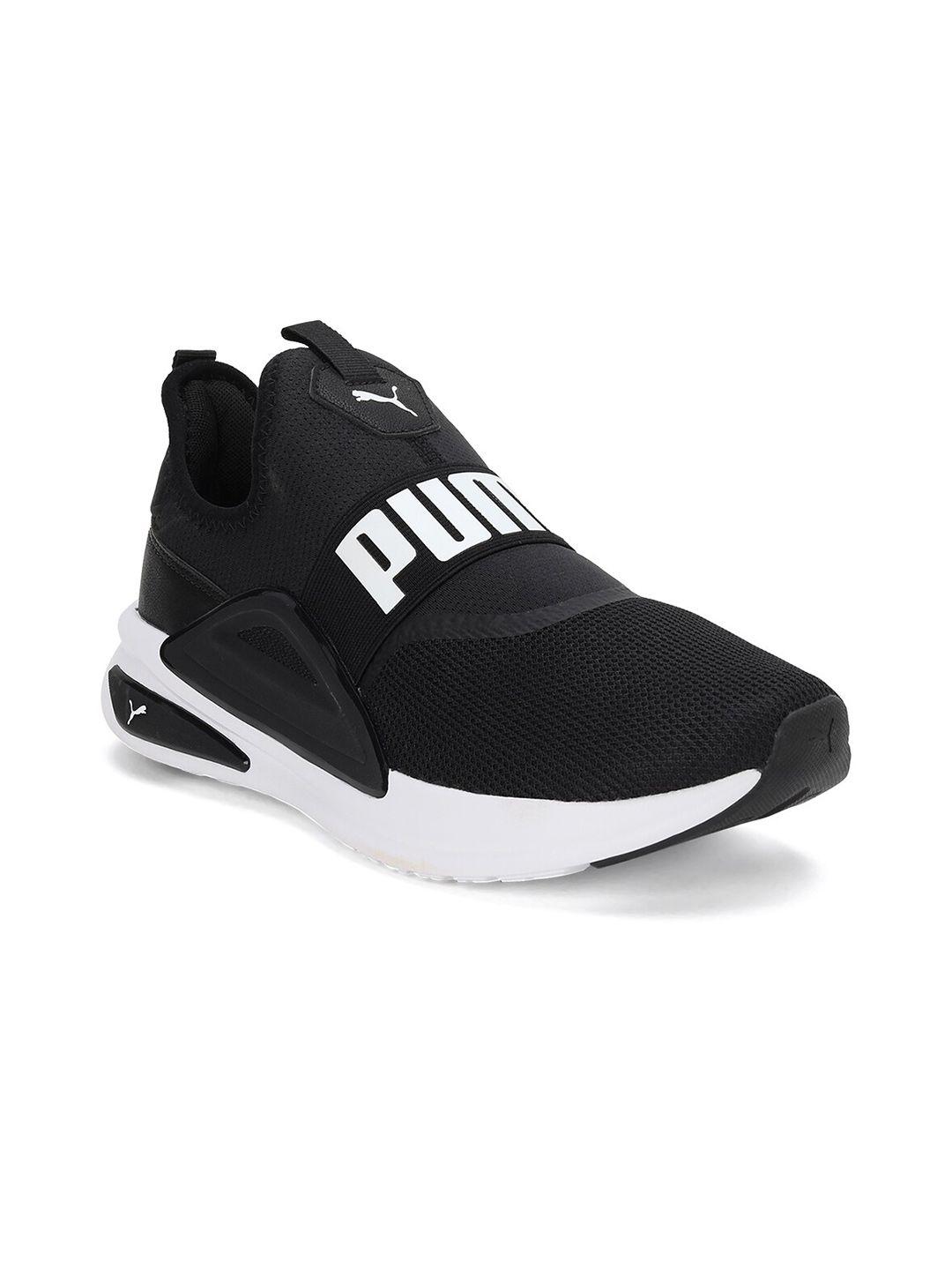 puma softride enzo evo running slip-on shoes