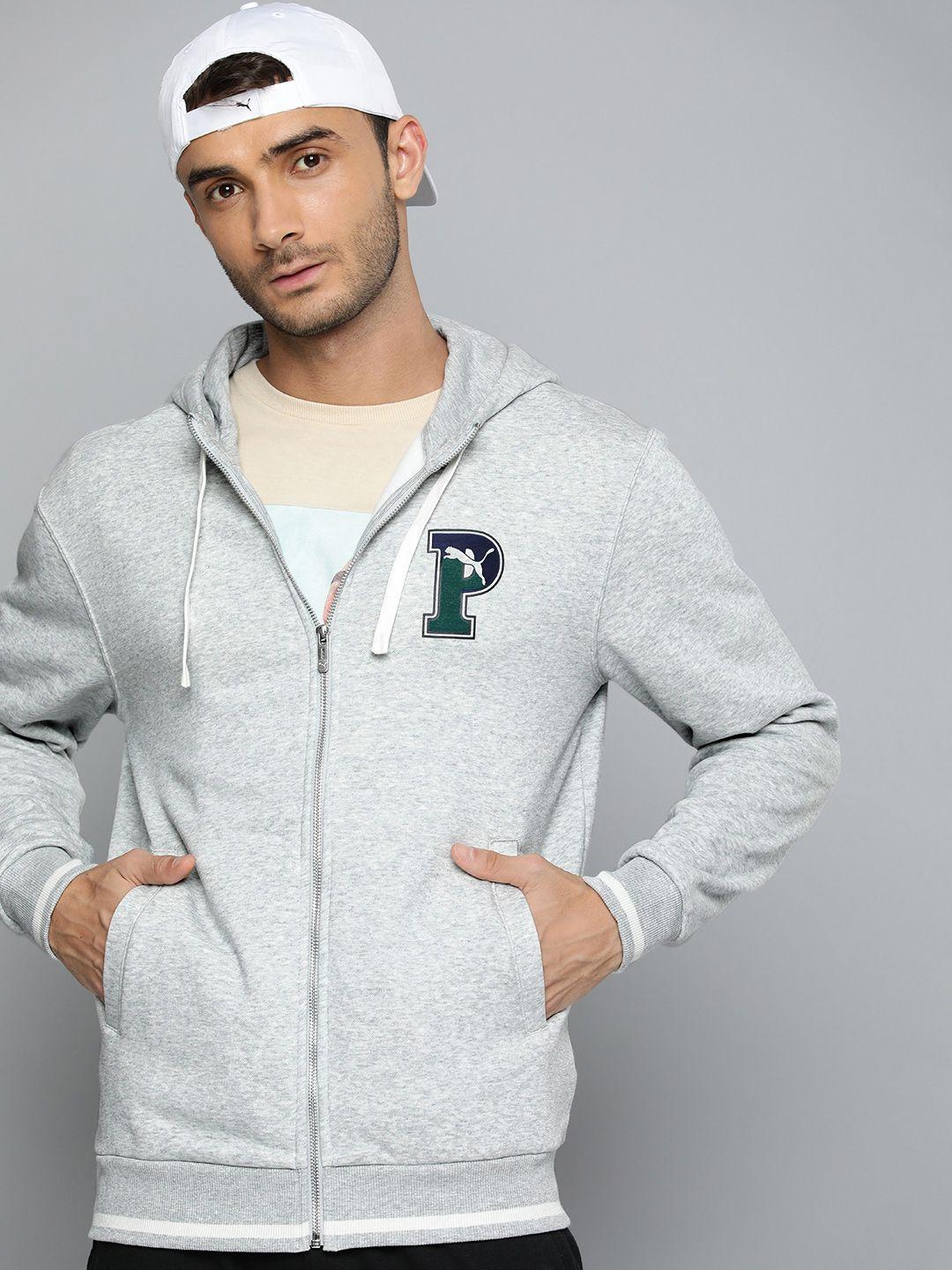 puma squad outdoor jacket