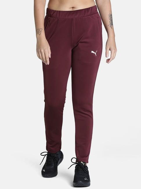 puma tec sport slim fit track pants