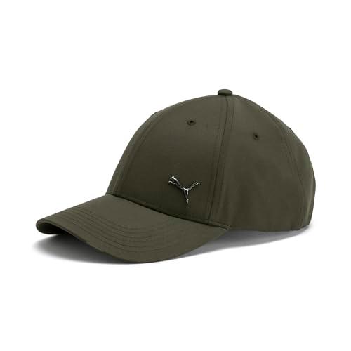 puma unisex's baseball cap (2126911_forest night_adult)