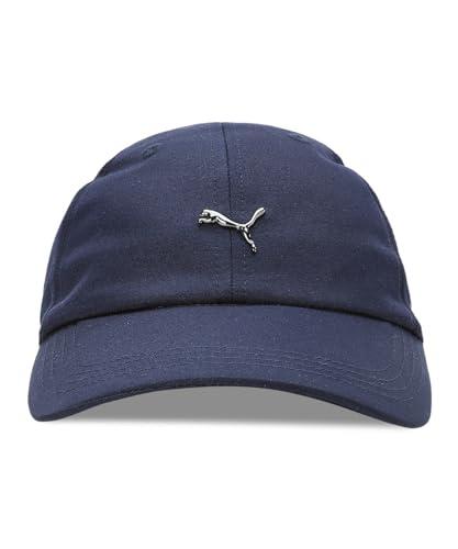 puma unisex's cap (26299_navy