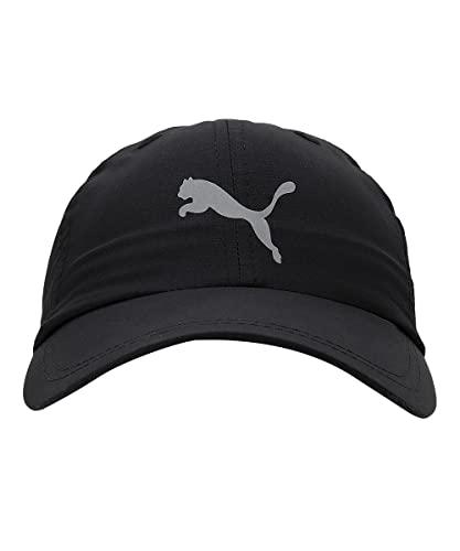 puma unisex-baby baseball cap (2430501 black_x)
