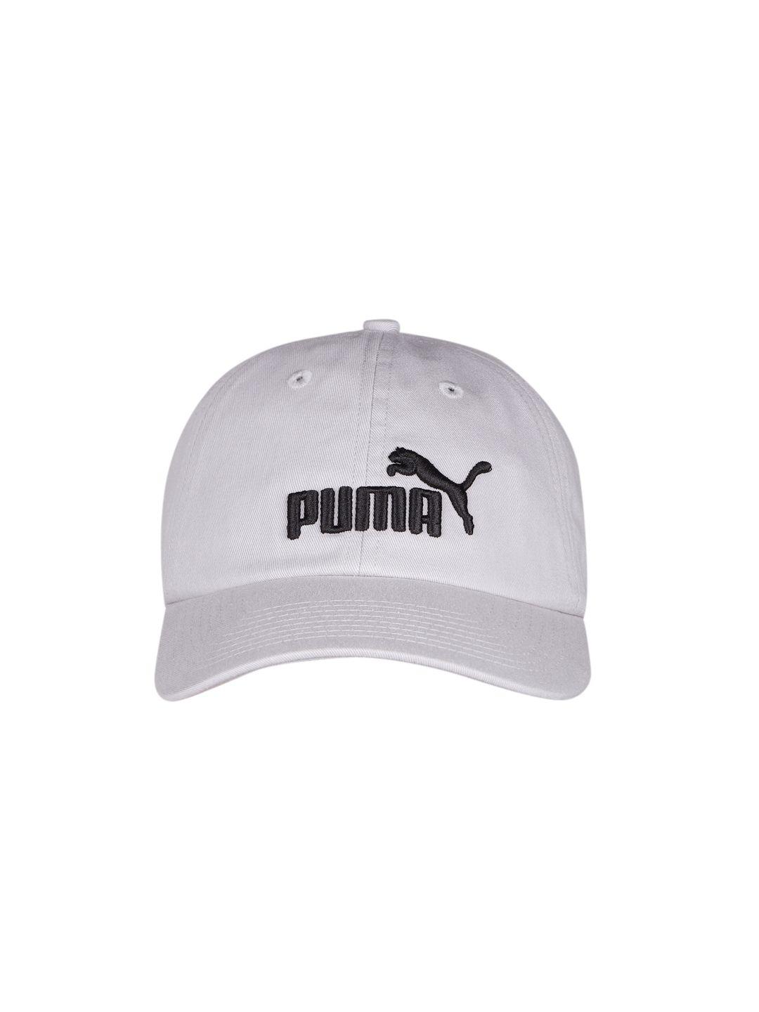 puma unisex essentials no.1 baseball cap