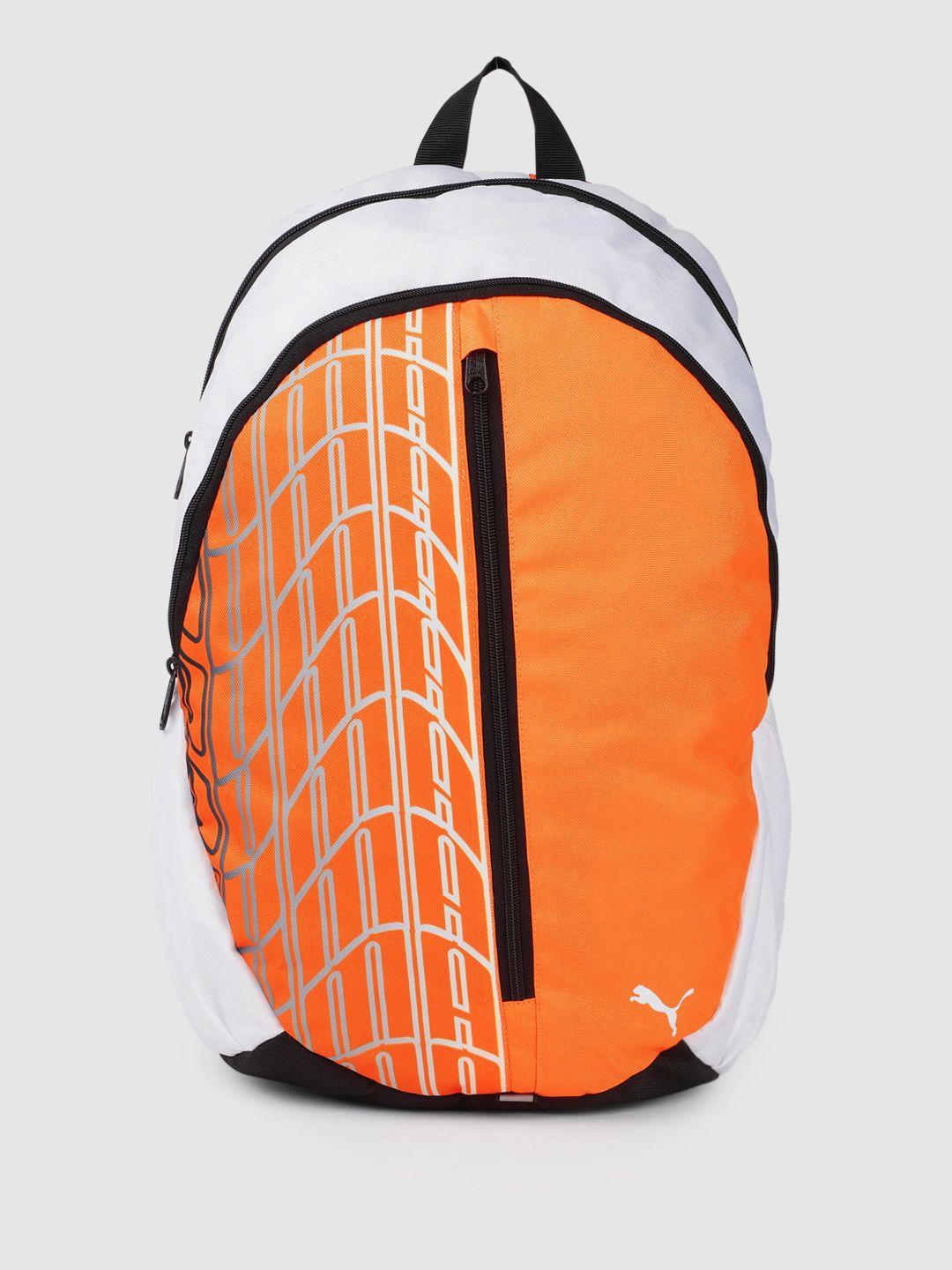 puma unisex graphic backpack