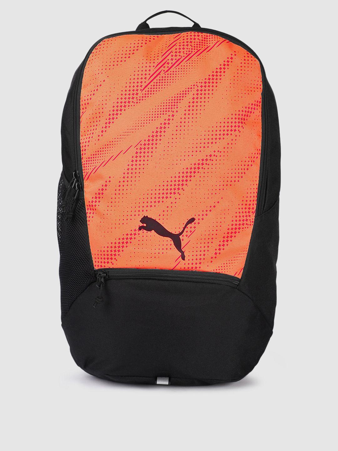 puma unisex individual rise football backpack