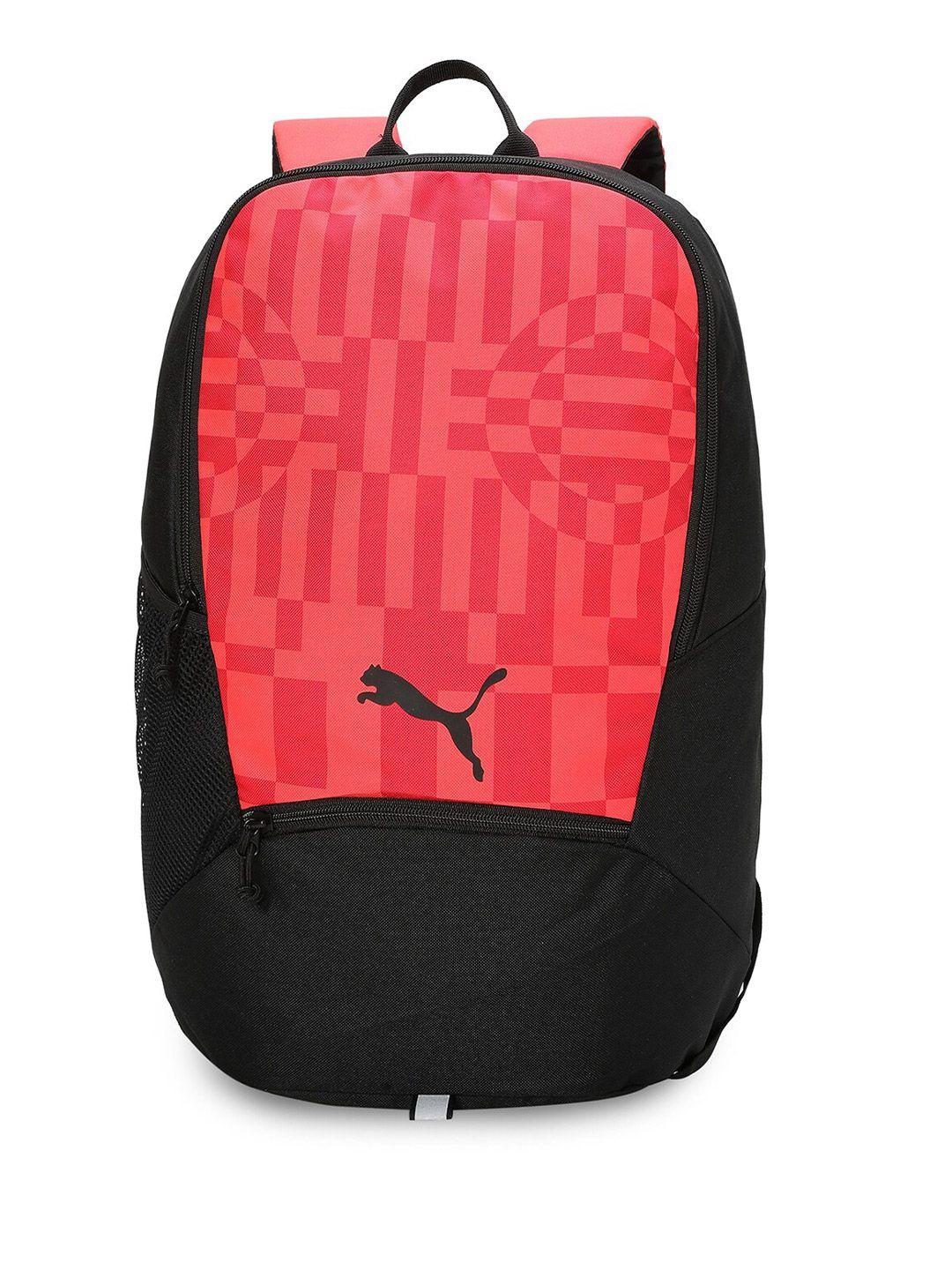 puma unisex individualrise football backpack