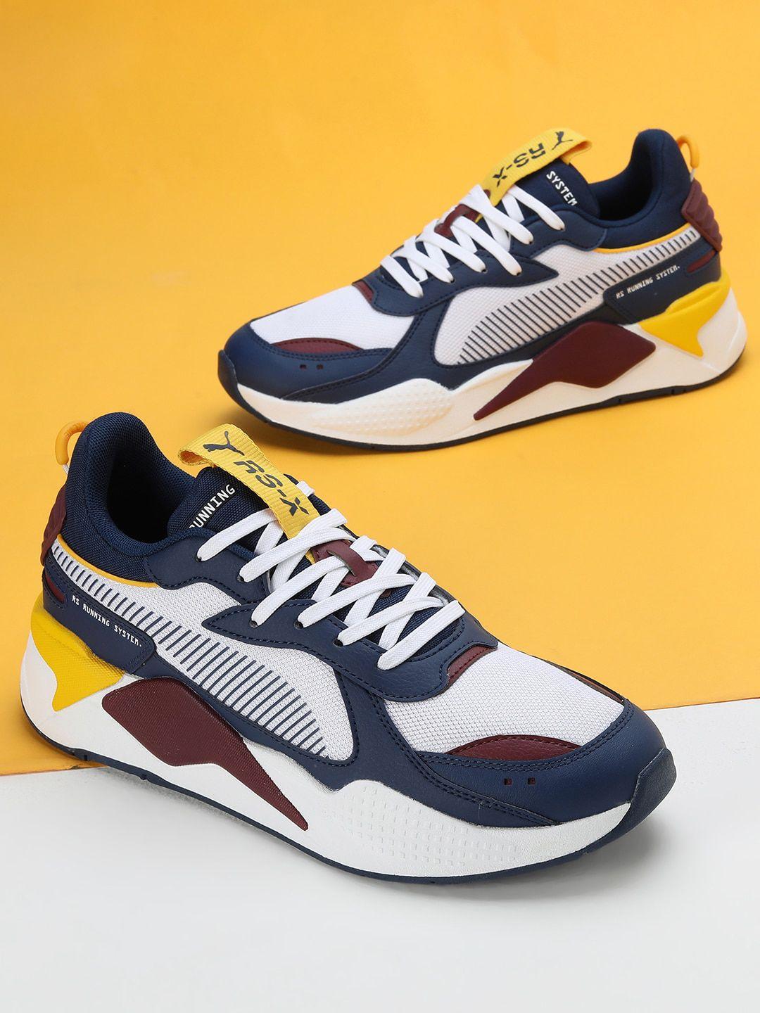 puma unisex rs-x geek sneakers